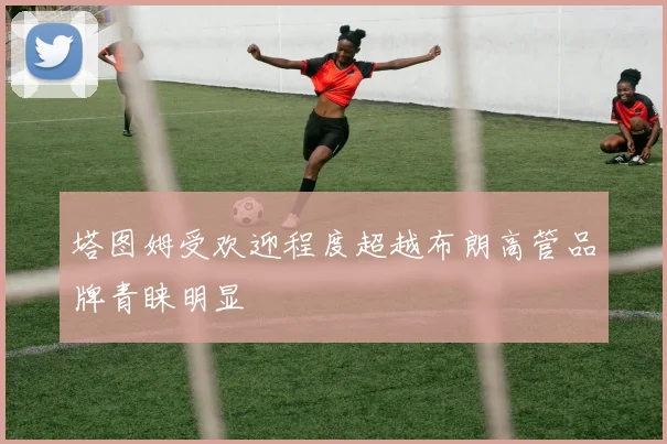 塔图姆受欢迎程度超越布朗高管品牌青睐明显