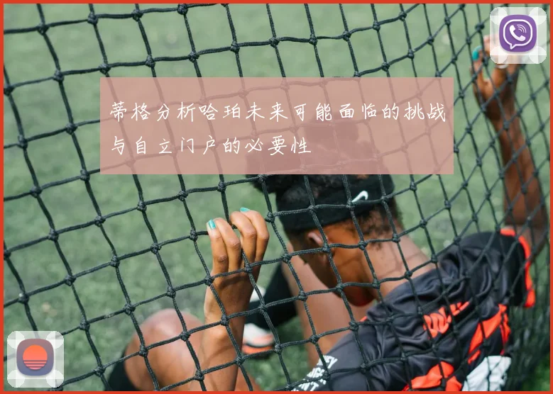 蒂格分析哈珀未来可能面临的挑战与自立门户的必要性
